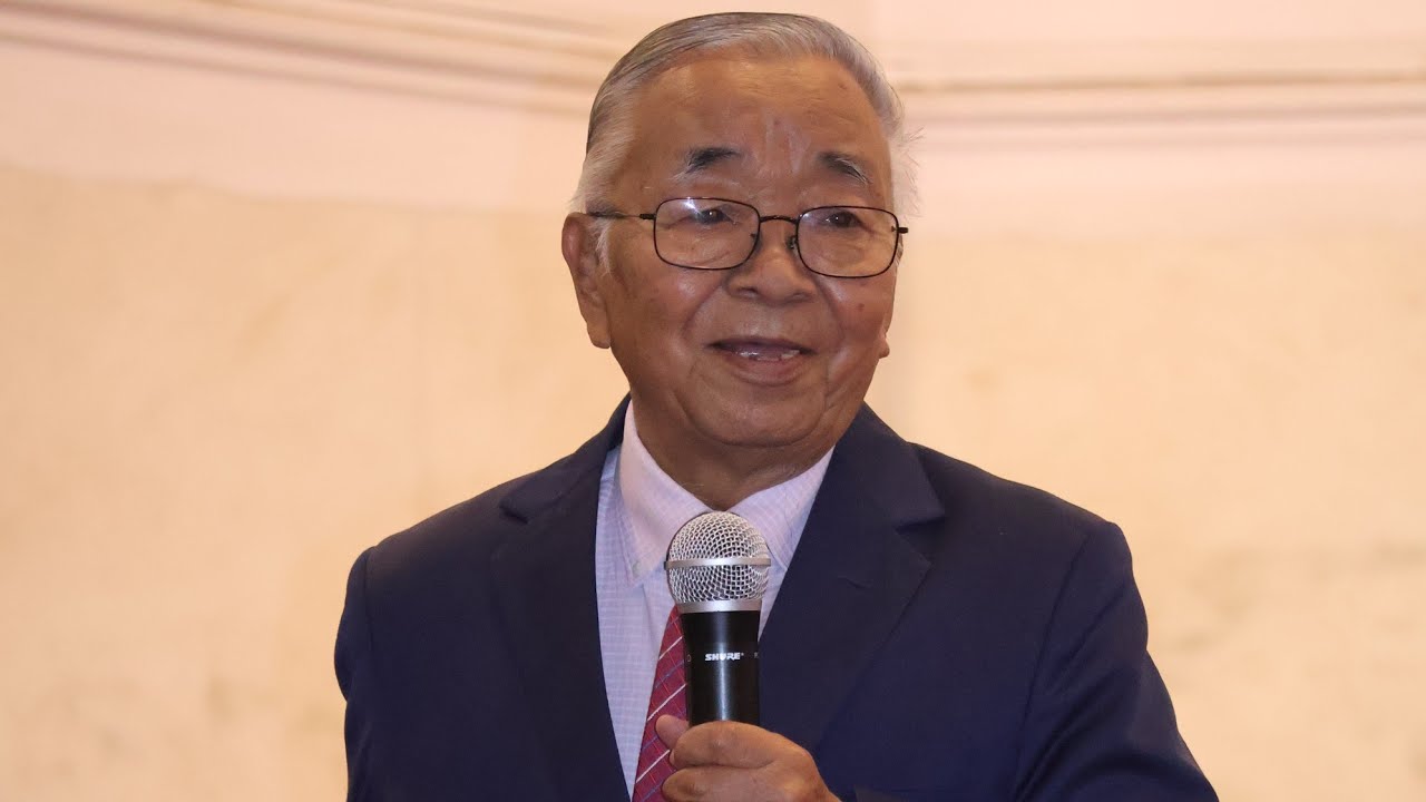 DISCIPLESHIP  SEMINAR-1:Rev.Dr.Kh.Khaizakham ||ZCF DELHI 29/11/2025