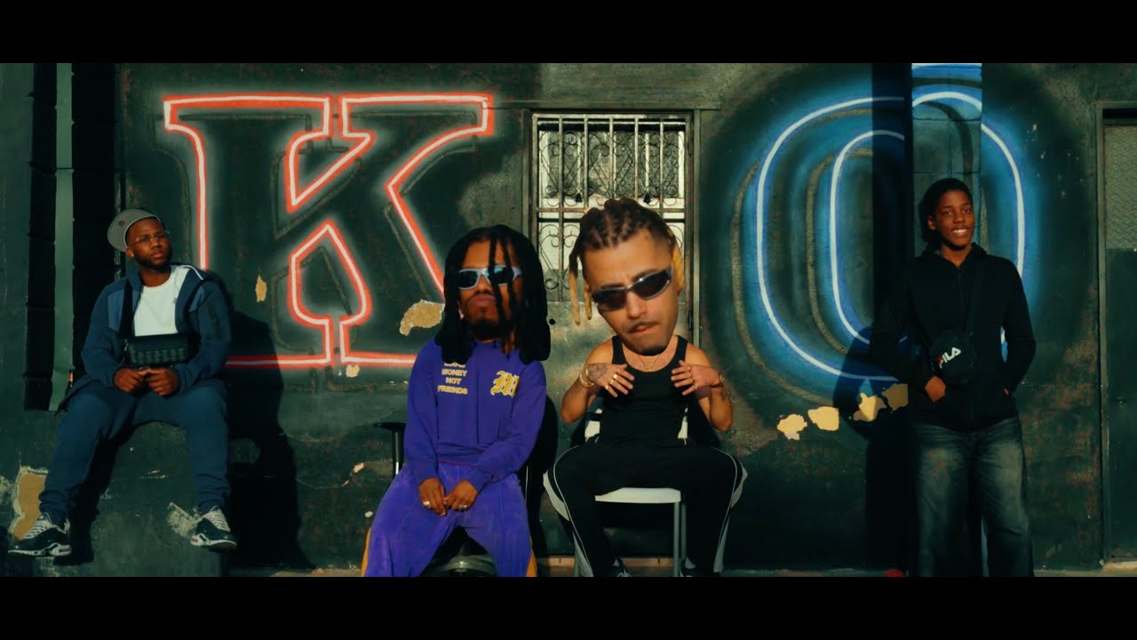 Supa Squad - Bram Bram
