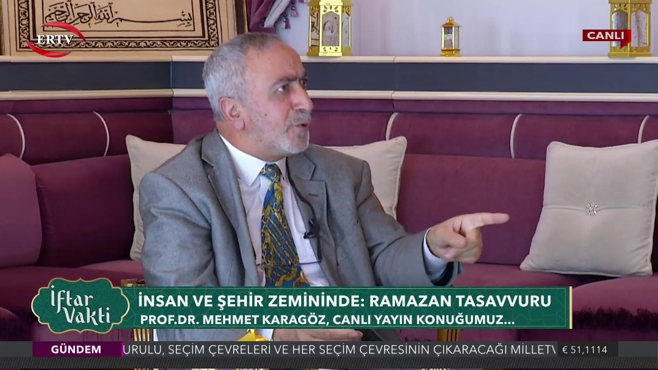 #CANLI İFTAR VAKTİ / 03.03.2026