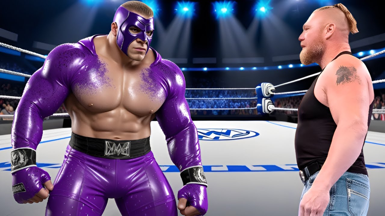 Full Match - Brock Lesnar vs Antonio Delle Donne | Iron Man Match 2026 | WWE Feb 07, 2026