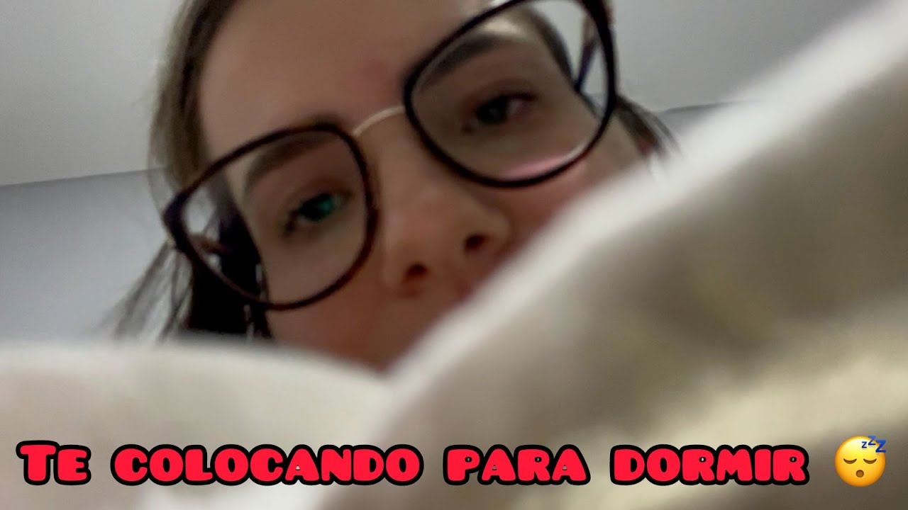 ASMR ACONCHEGO PARA VOCÊ DORMIR #asmr