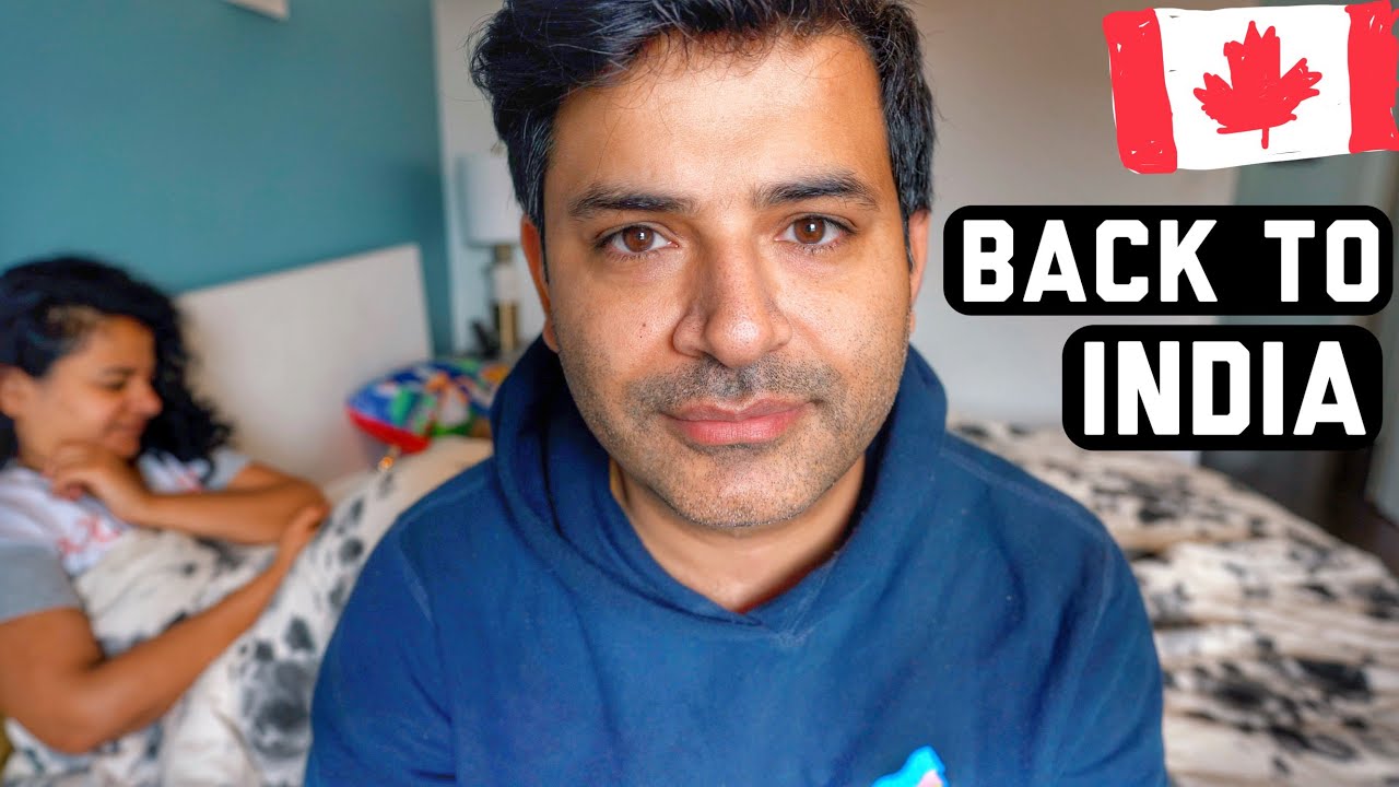 Parents Going Back to India within 3 months....