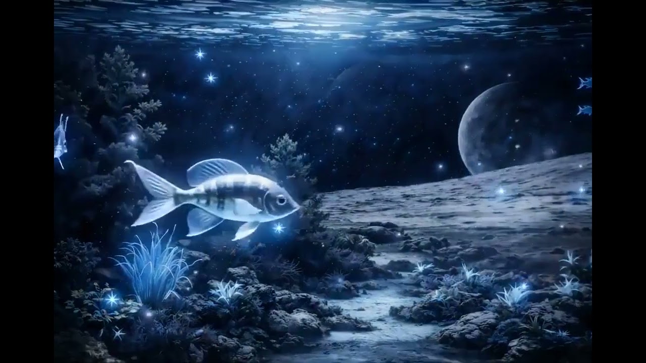 Lunar Aquarium