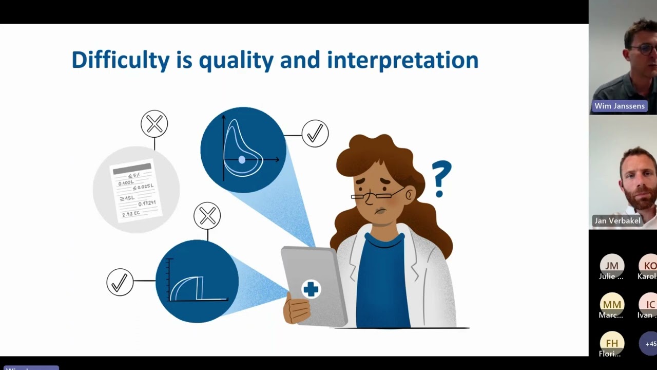 Smart Spirometry Webinar