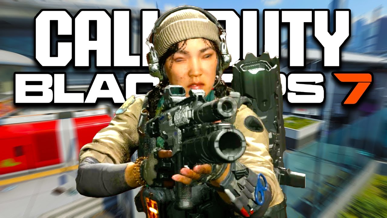 Black Ops 7 on the Xbox One is WILD...