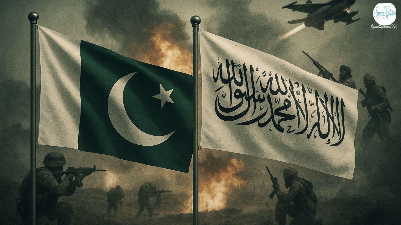 Analyzing the Escalation: Pakistan and Afghanistan's Border Dispute