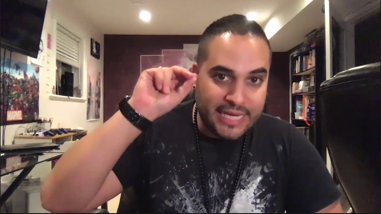 GAZ Mens Tribe Alignment Session Introduction