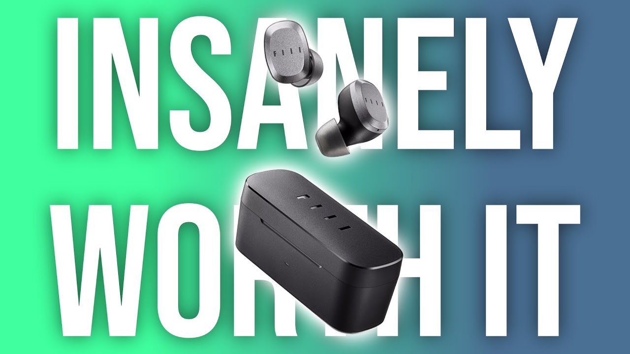 THE BEST $35 TWS!! - FIIL T1 Lite Review + Mic & Latency Test