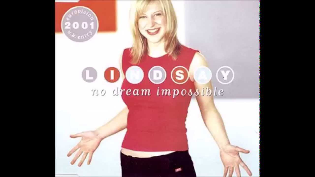 2001 Lindsay - No Dream Impossible