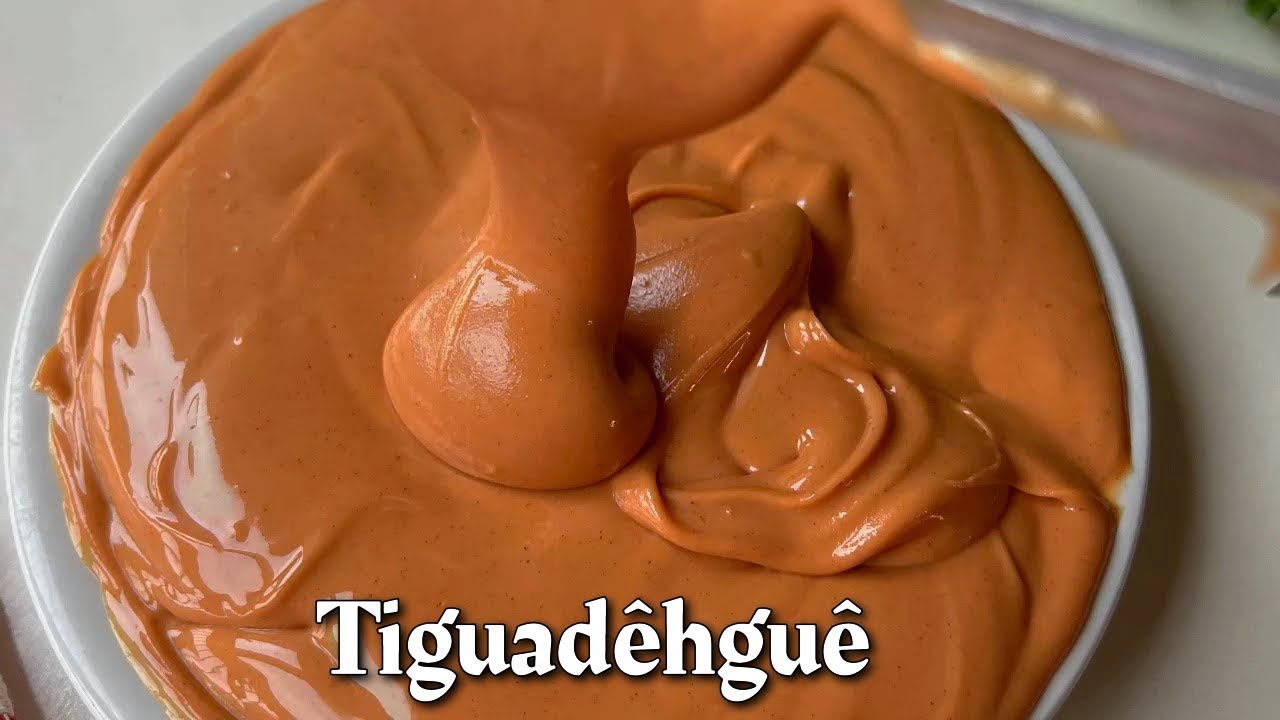 PÂTE D’ARACHIDE FAIT MAISON TIGADÊGUÊ