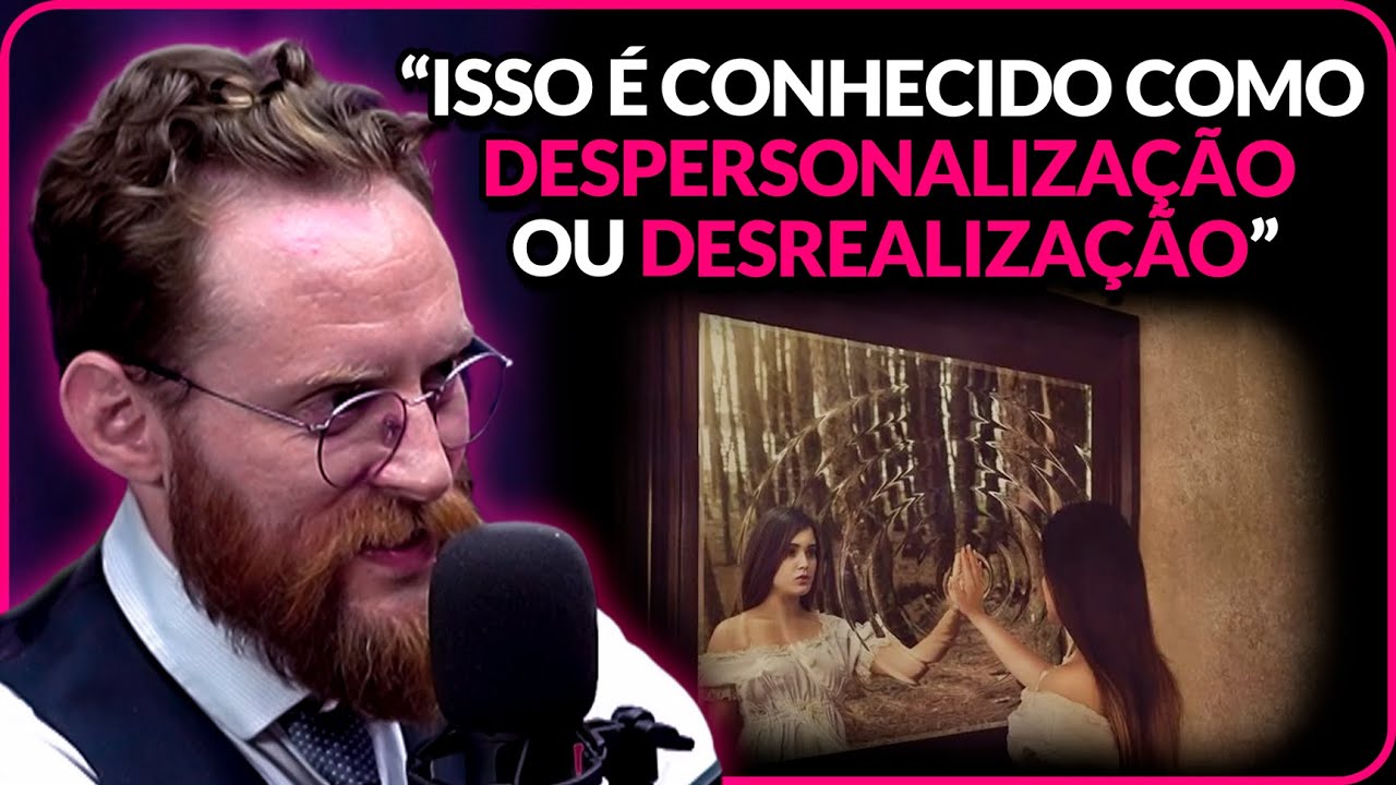 VOCÊ JÁ SENTIU QUE VOCÊ NÃO É VOCÊ? PSICÓLOGO EXPLICA