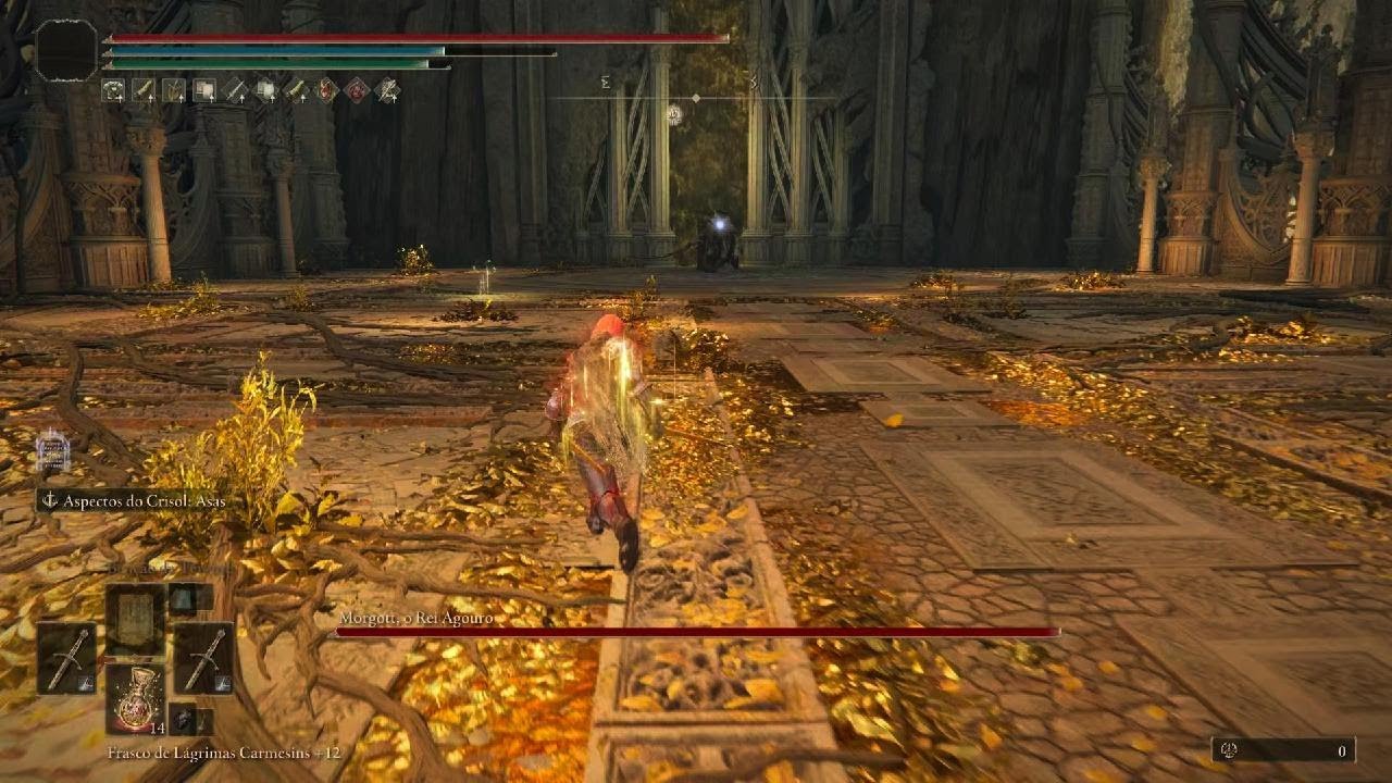 Morgott Solo Ng+7