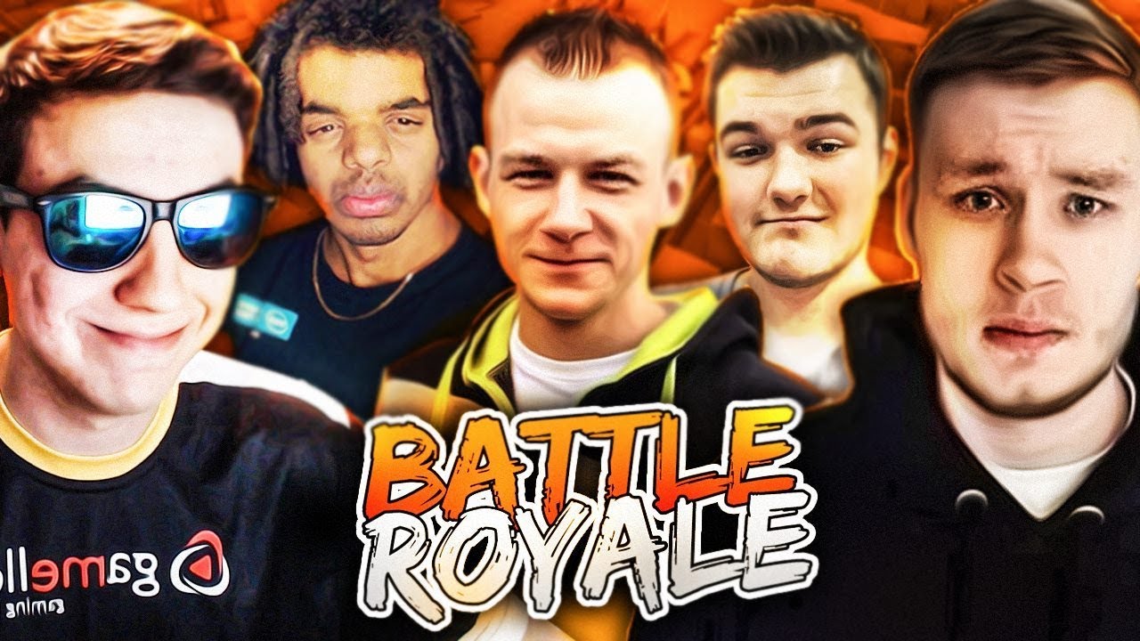 CSGO BATTLE ROYALE Z PT WAZONAMI