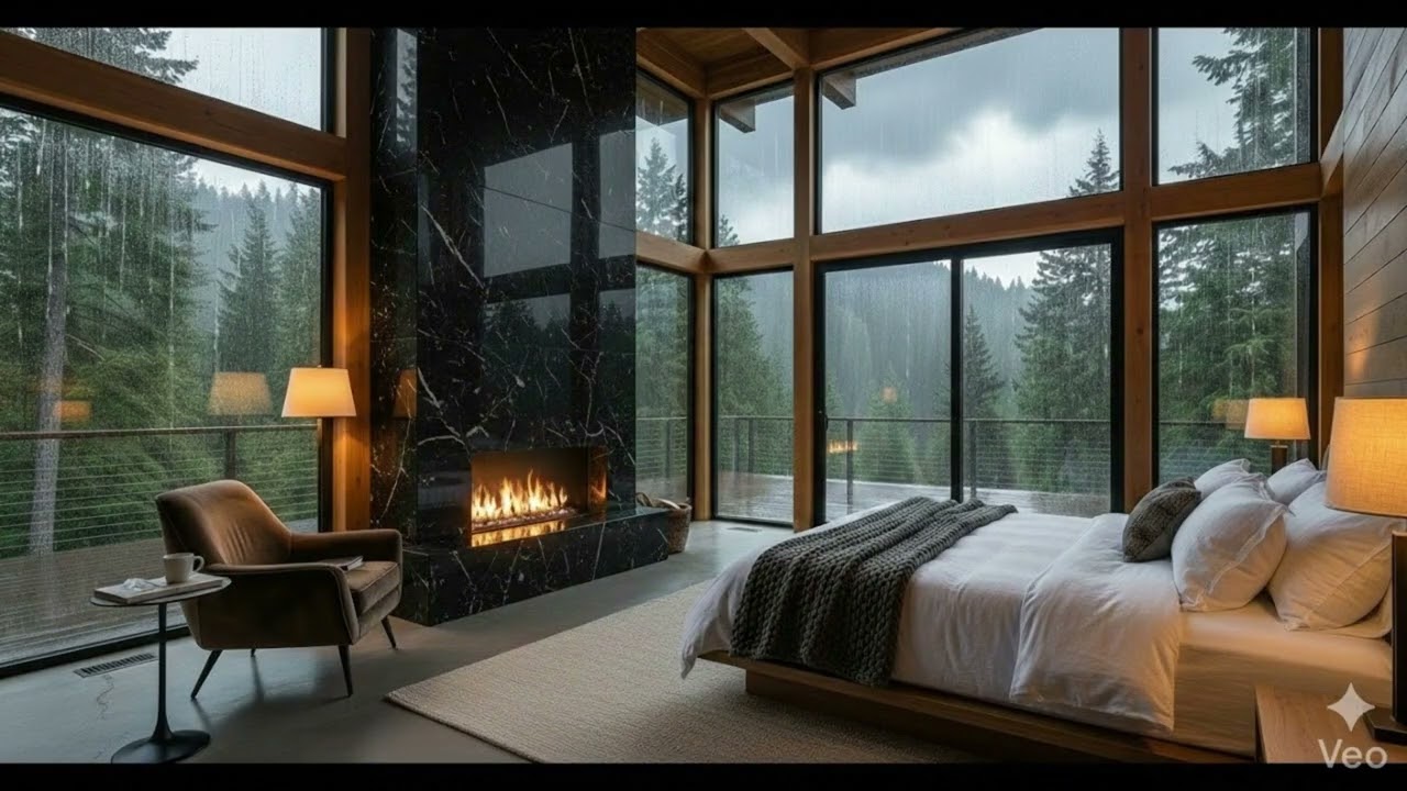A perfect Sunday  Reading by the fire while the