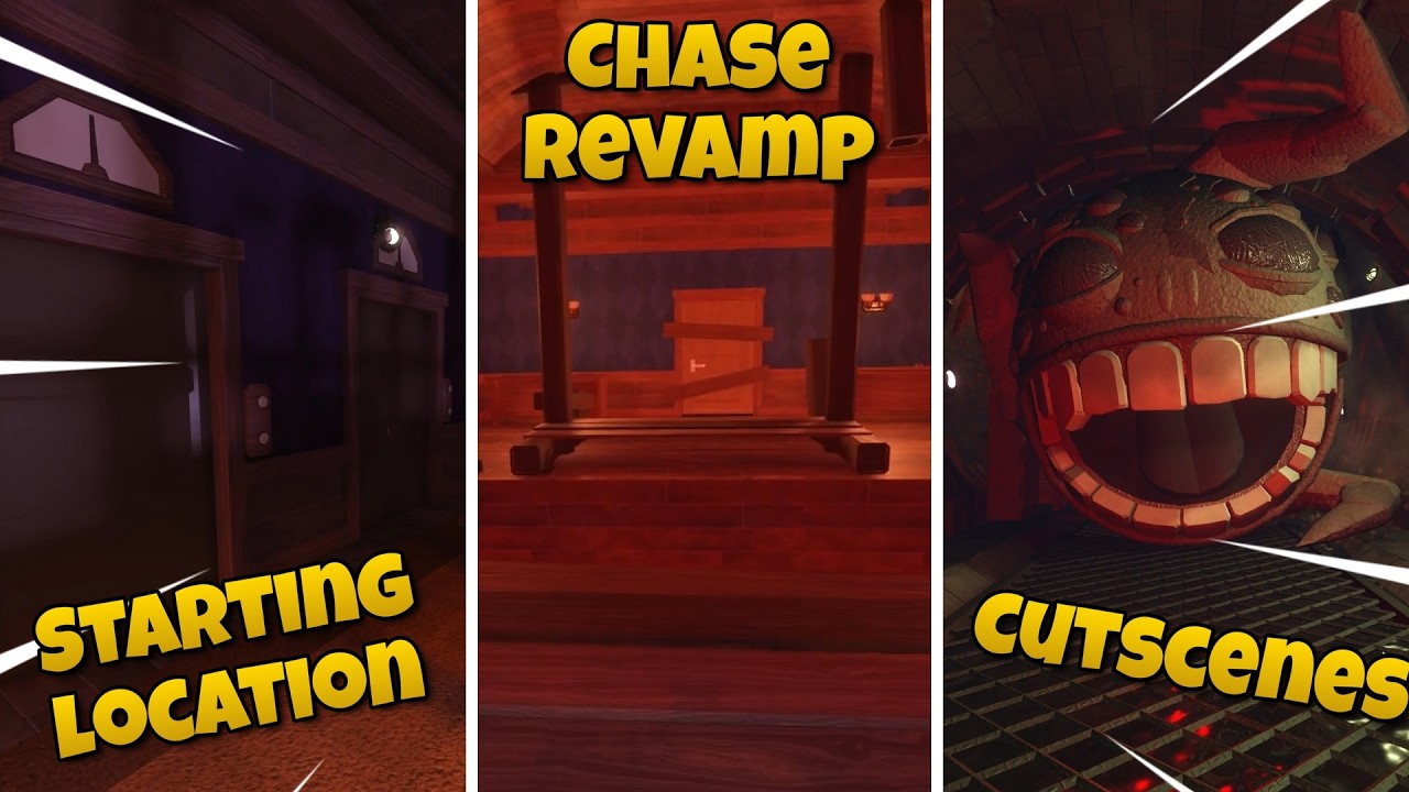 Everything We Might See in Future Batch Updates! | Doors Batch Updates Ideas!