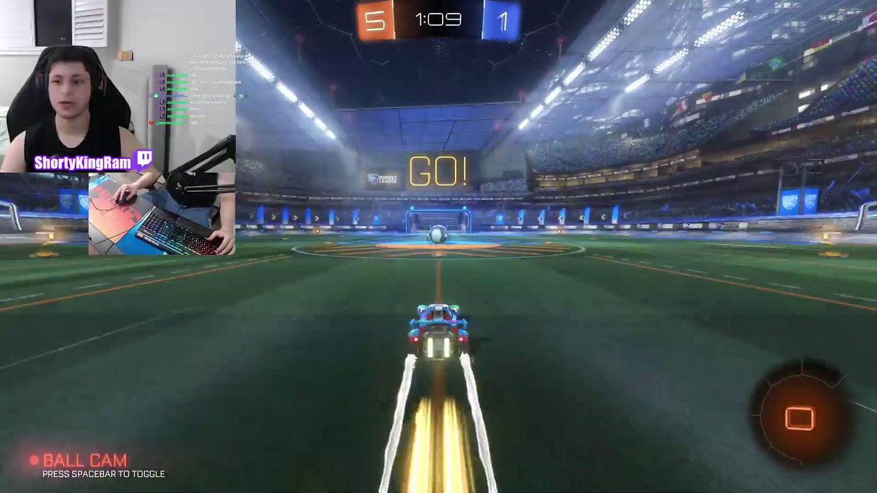 Can WE HIT DIAMOND ON ROCKET LEAGUE | RAMADAN MUBARAK