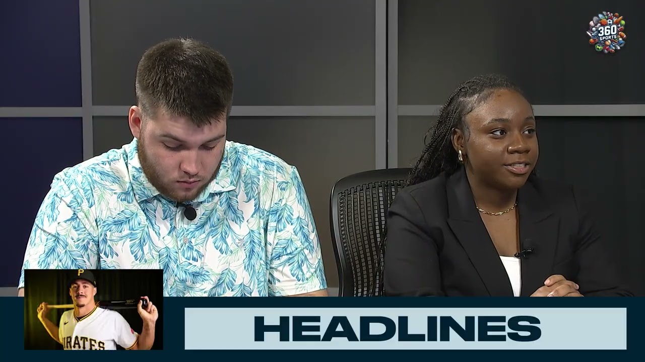 360 Sports - March 3rd, 2026 - World Baseball Classic