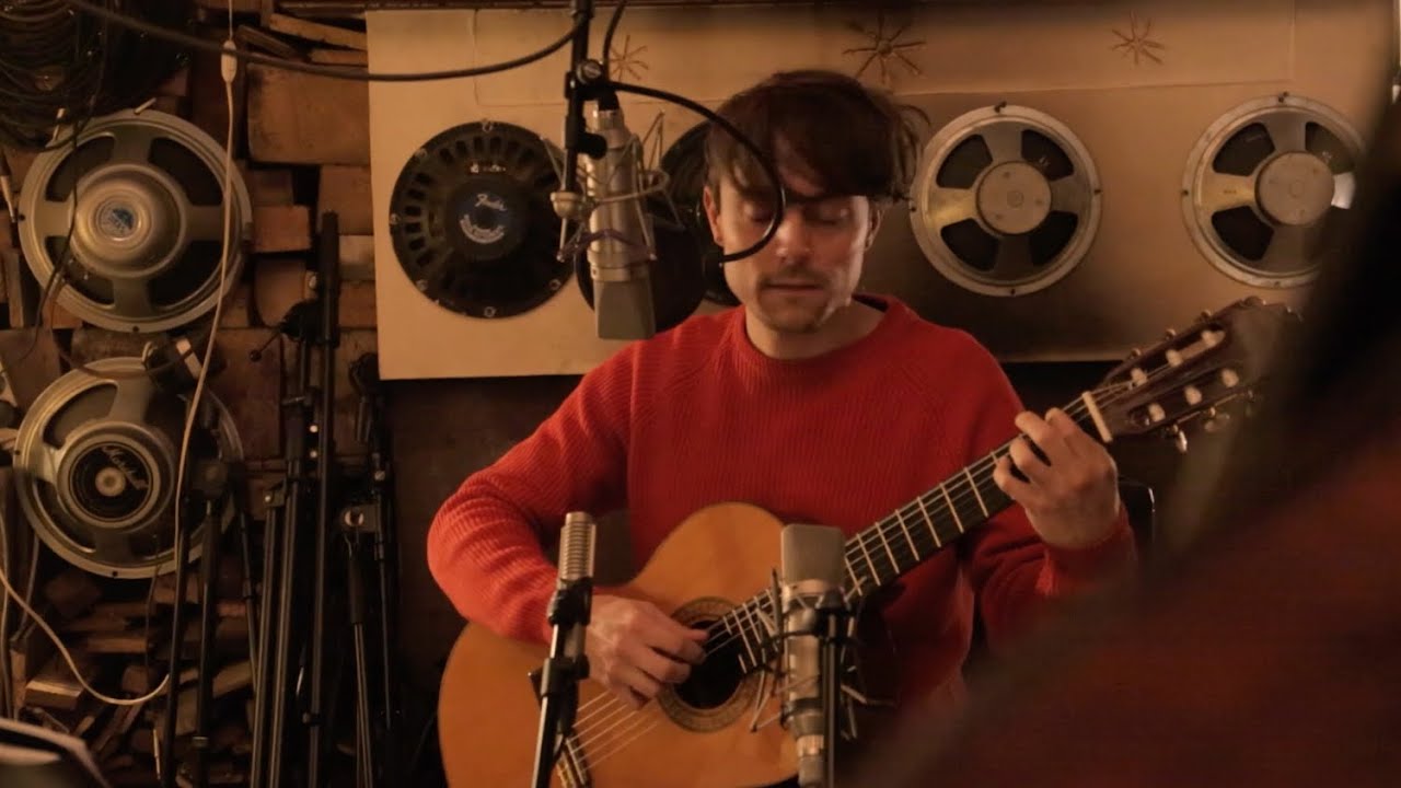 Jan-Sebastiaan presents 'Chocolate Jesus' - Yellow - Live from Studio La Patrie