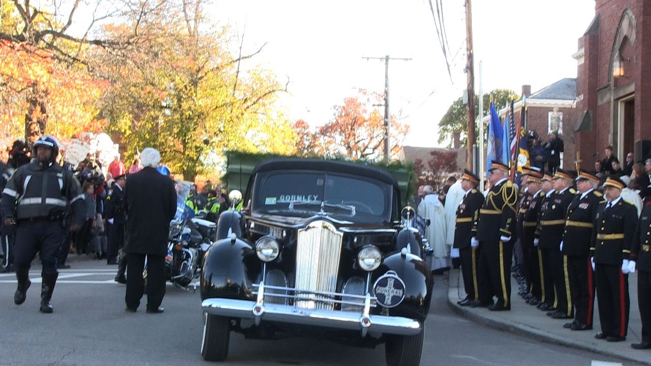 Mayor Thomas Menino laid to rest