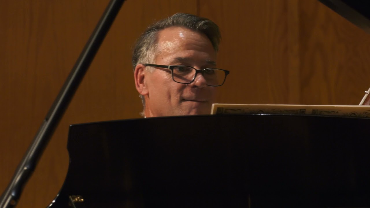 P. D. Q. Bach (1807-1742?): Sonata 