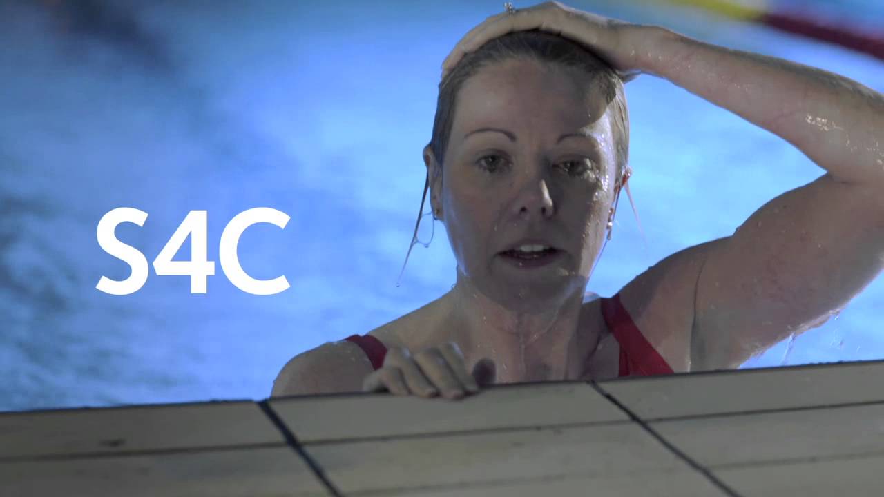 S4C 2014 Ident: Swimming (30