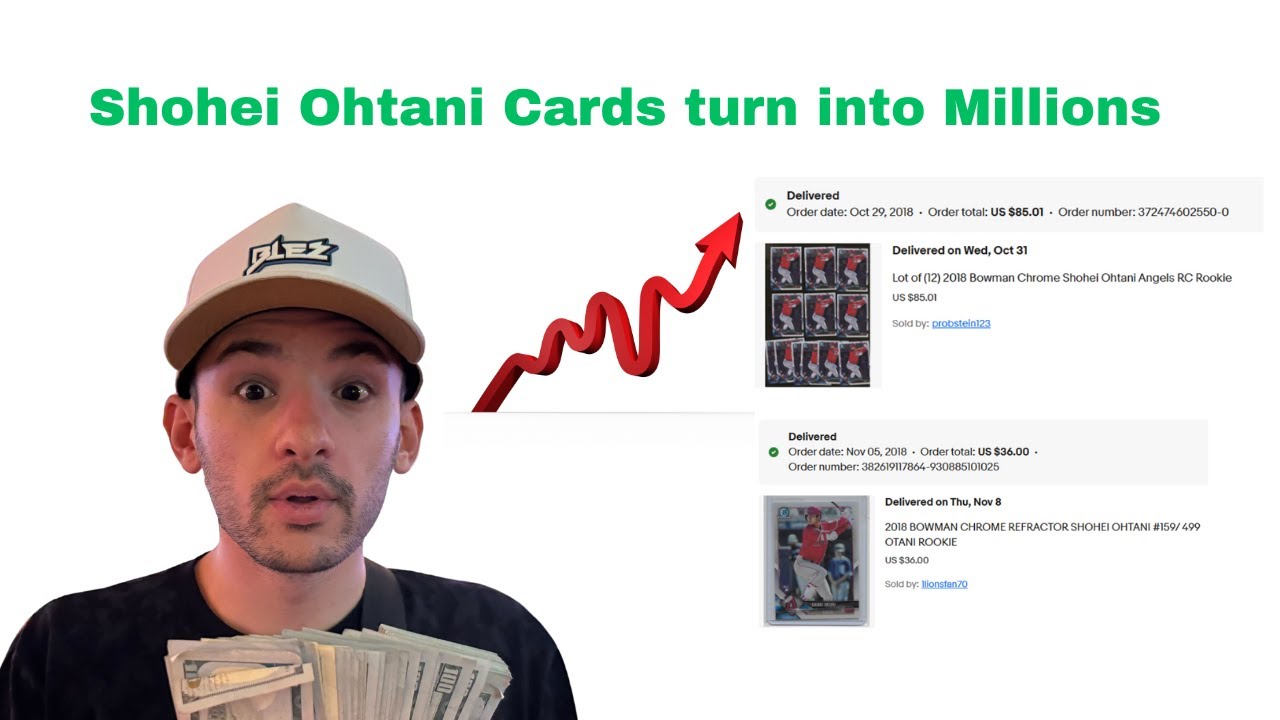 Why 2018 Was the Best Year for Sports Cards!