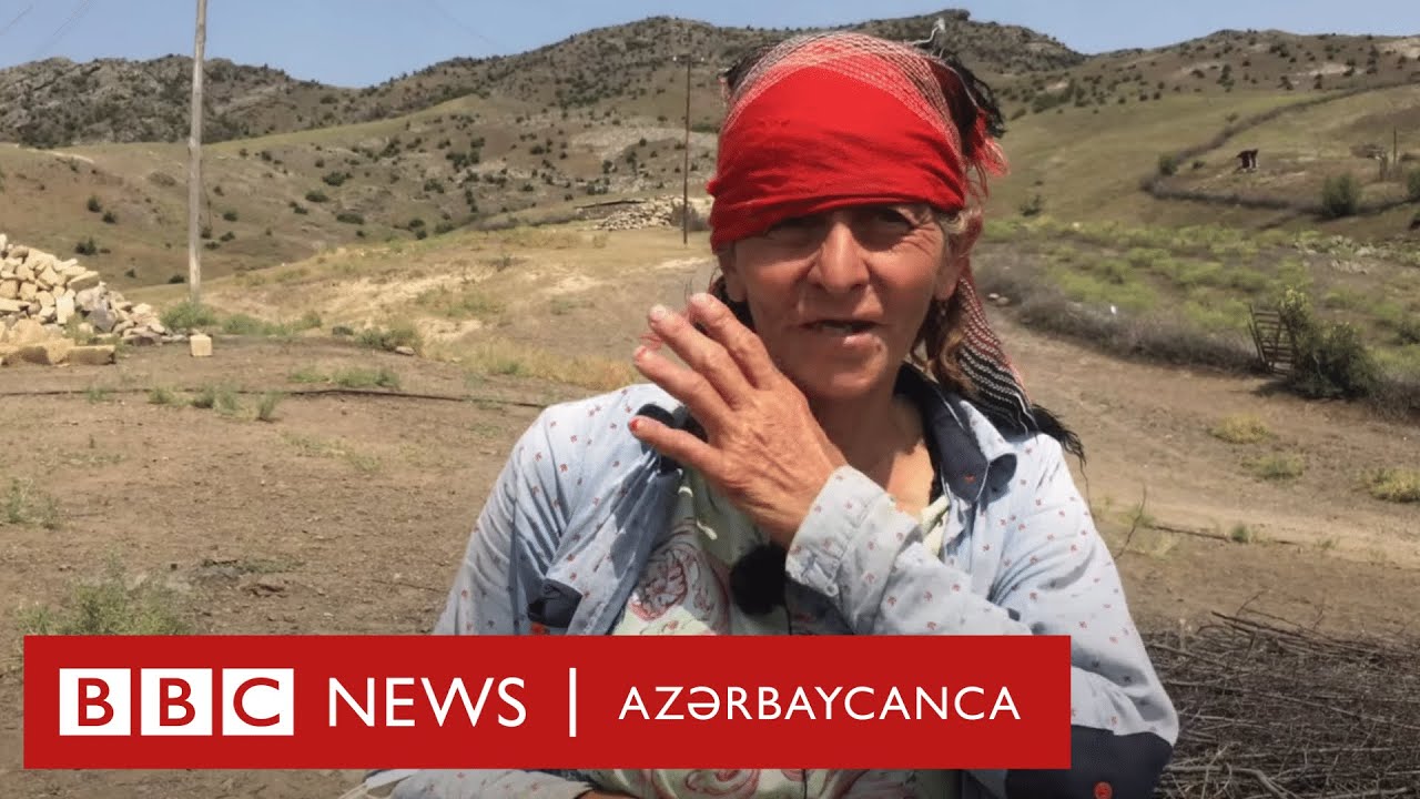 Tovuzun Vahidli kəndində: "Qorxu tapmışıq, çörək də yemirik"