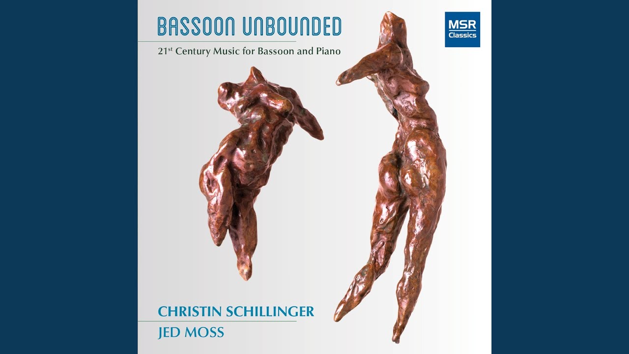 Swing Shift for Bassoon, Piano and Percussion