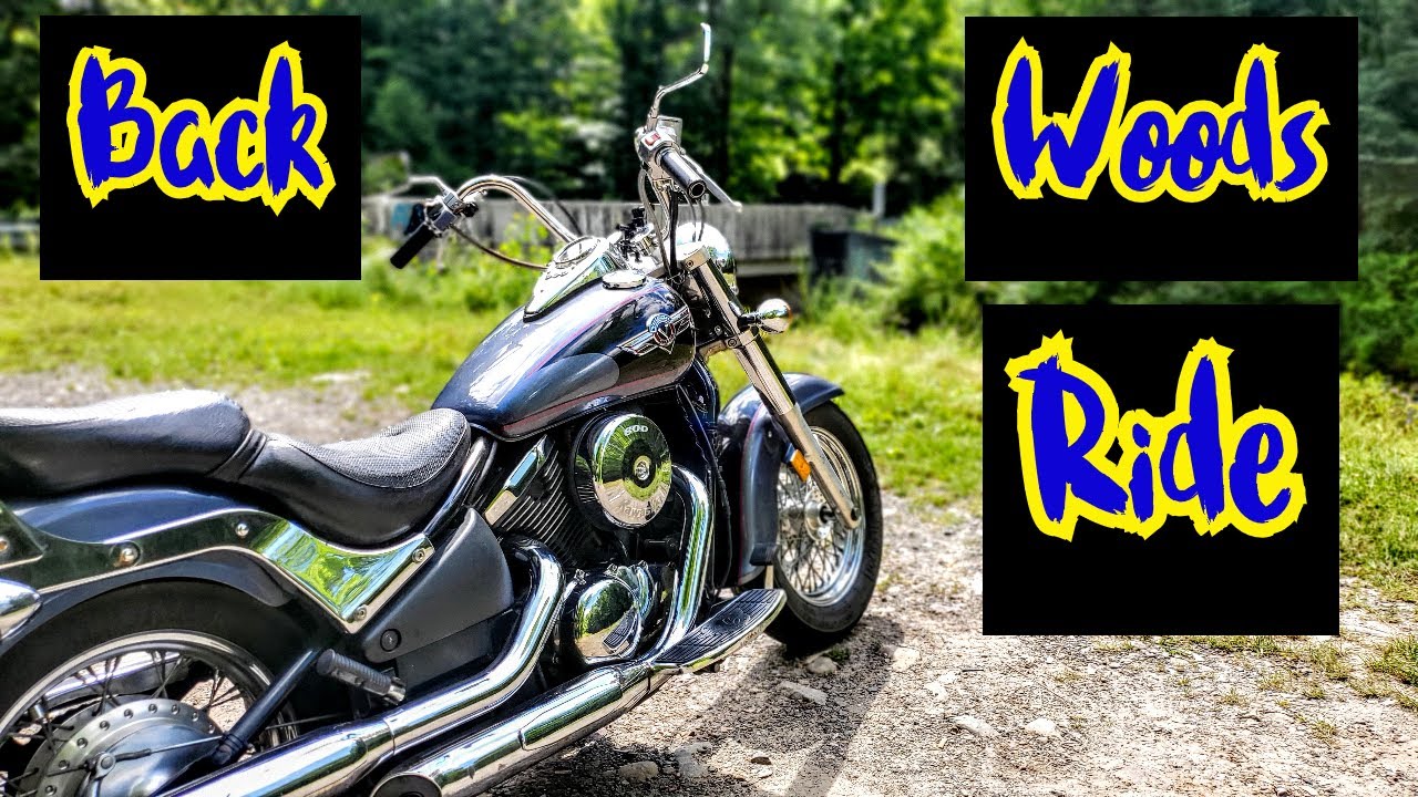Relaxing Motorcycle Ride - PENNSYLVANIA Scenic Backroads