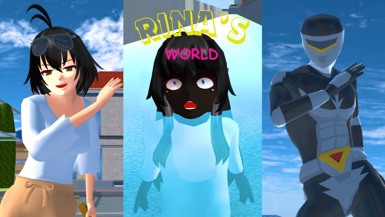 RINA’S WORLD | Video Lucu | Viral | #4
