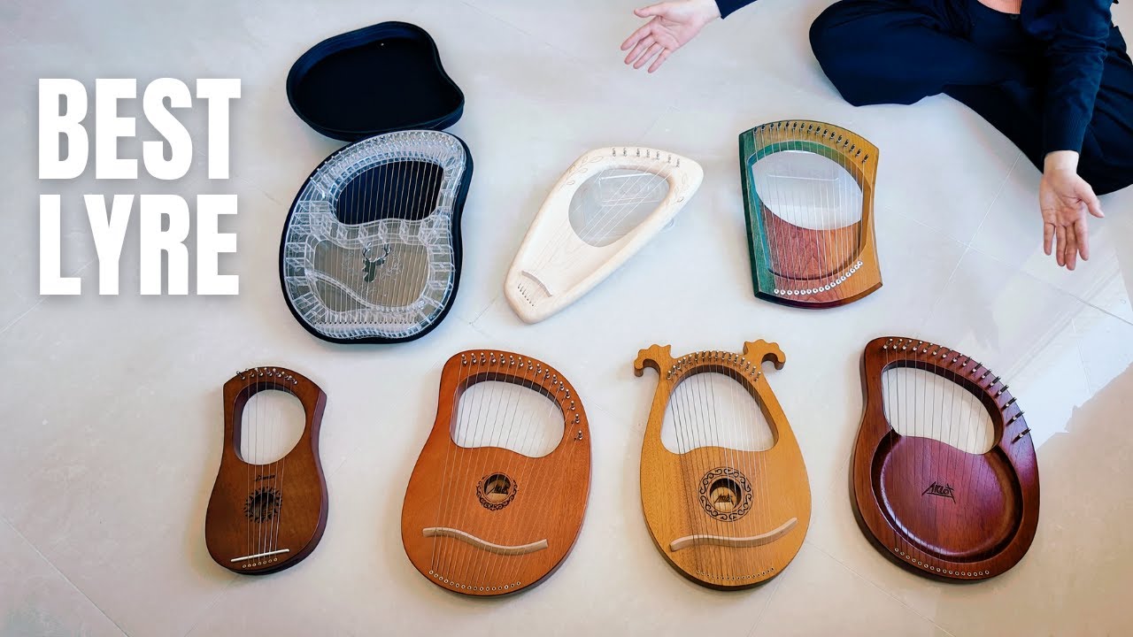 Which Lyre Harp is the Best? Comparing Budgets & Types
