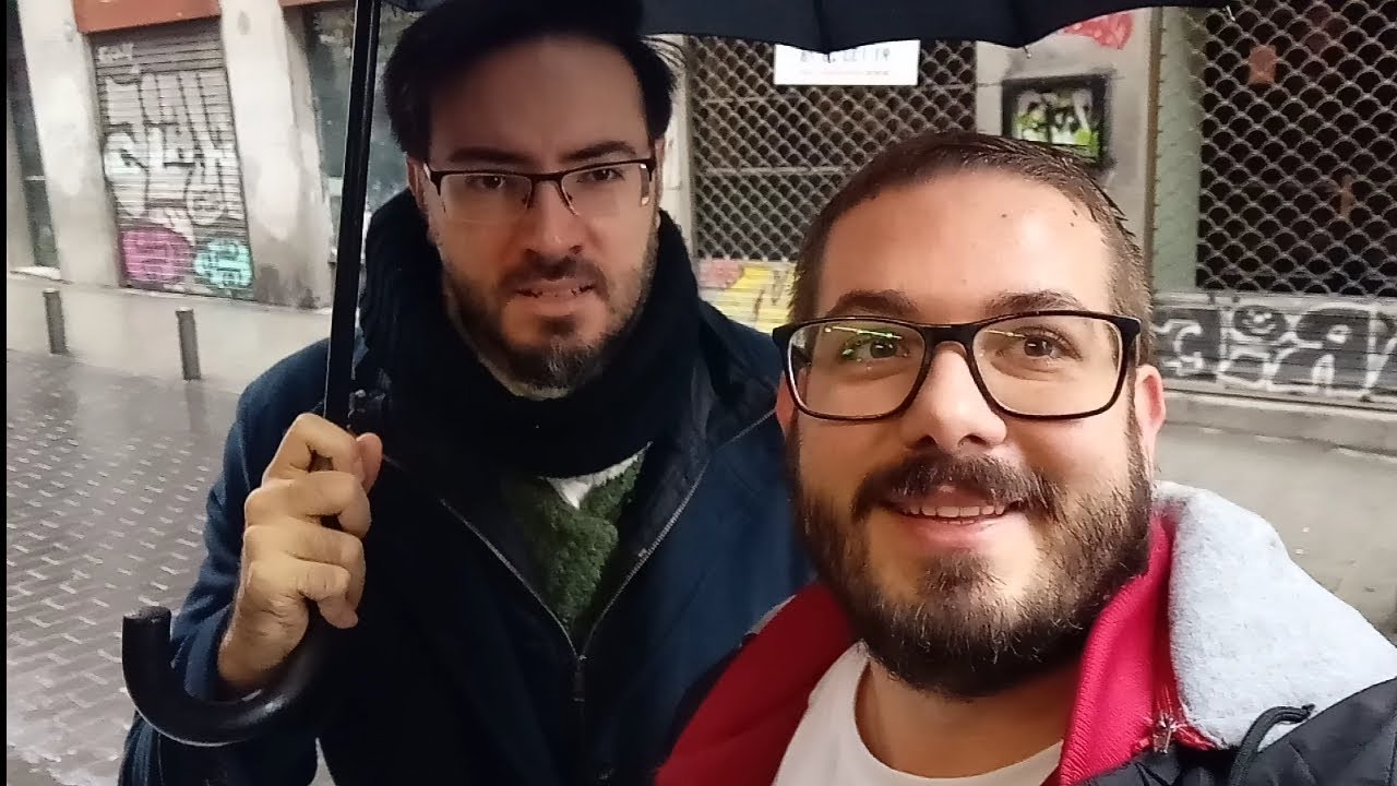 DE TIENDEO FRIKI POR MADRID JUNTO A @arturocoleccionista .