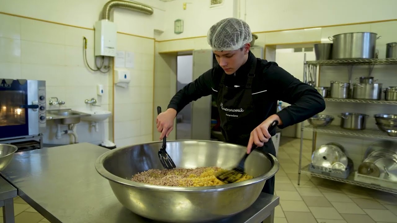 Którą szkołę wybrać? - Gastronomik