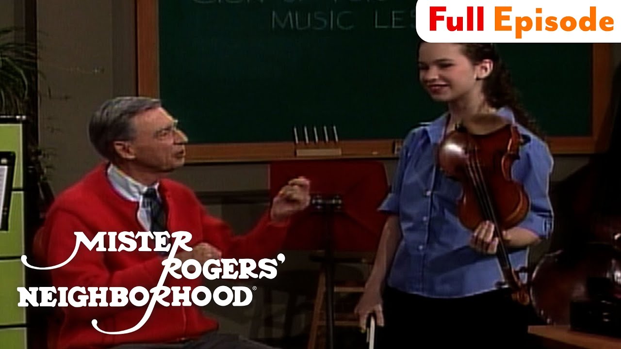 Mister Rogers Talks About Curiosity | Mister Rogers' Neighborhood Full Episode!
