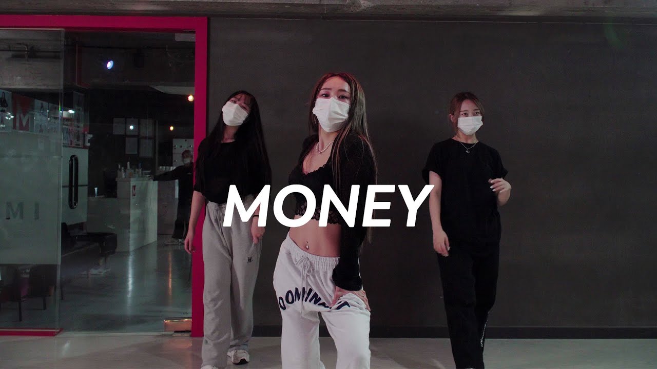 LISA - MONEY / Solar Choreography
