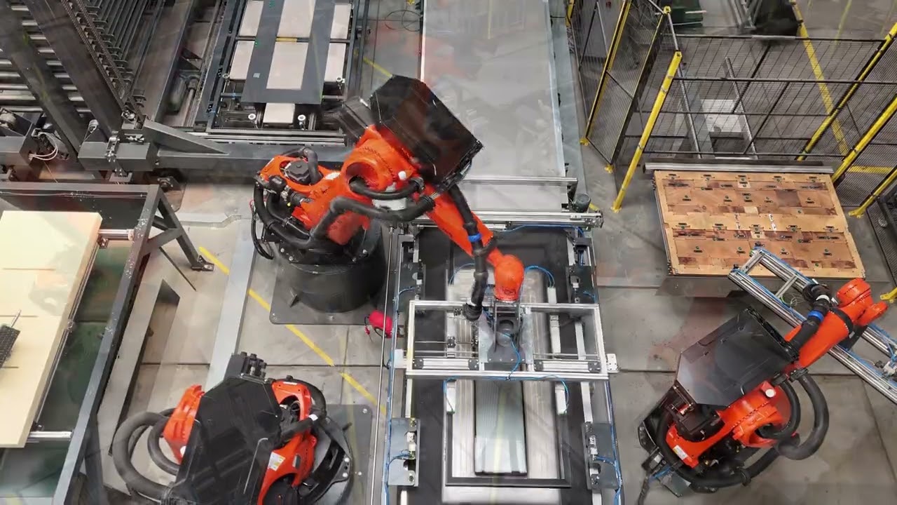 FM Türen GmbH Produktionsvideo - Moderne Haustüren