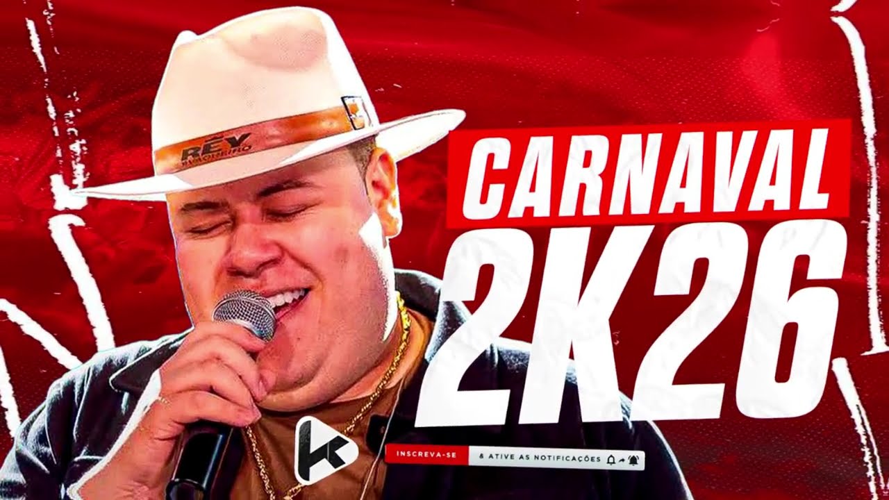 REY VAQUEIRO CD FEVEREIRO 2026 - REY VAQUEIRO CARNAVAL 2026 - REY VAQUEIRO MÚSICAS PRA PAREDÃO 2026