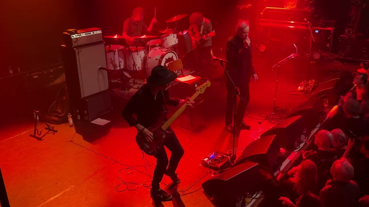 Claw Boys Claw Live at Paard Den Haag Full Show - 2025-11-15 - Vaarwel tour