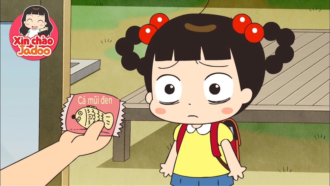 BA GÂY RẮC RỐI / Xin Chào Jadoo