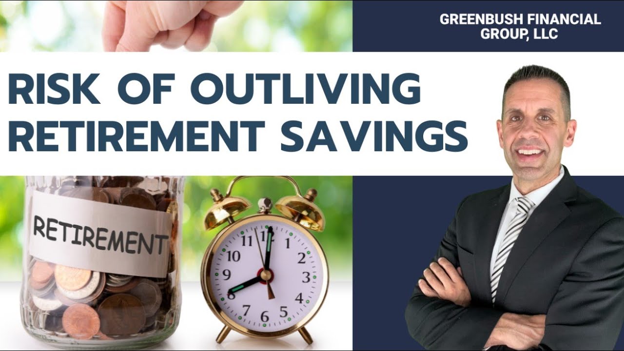 Are You at Risk of Outliving Your Retirement Savings