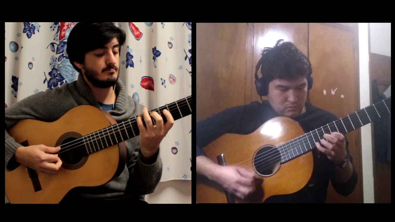 SILBANDO (S. Piana / C. Castillo) - Lucas Ramírez y Valentín Cosso