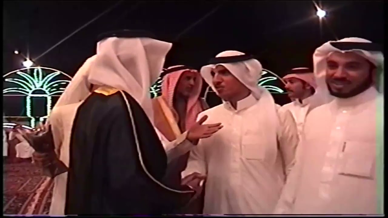 زواج سامي قعيد القعبوبي في قرية البحرة 4 / 4 / 1429 هـ