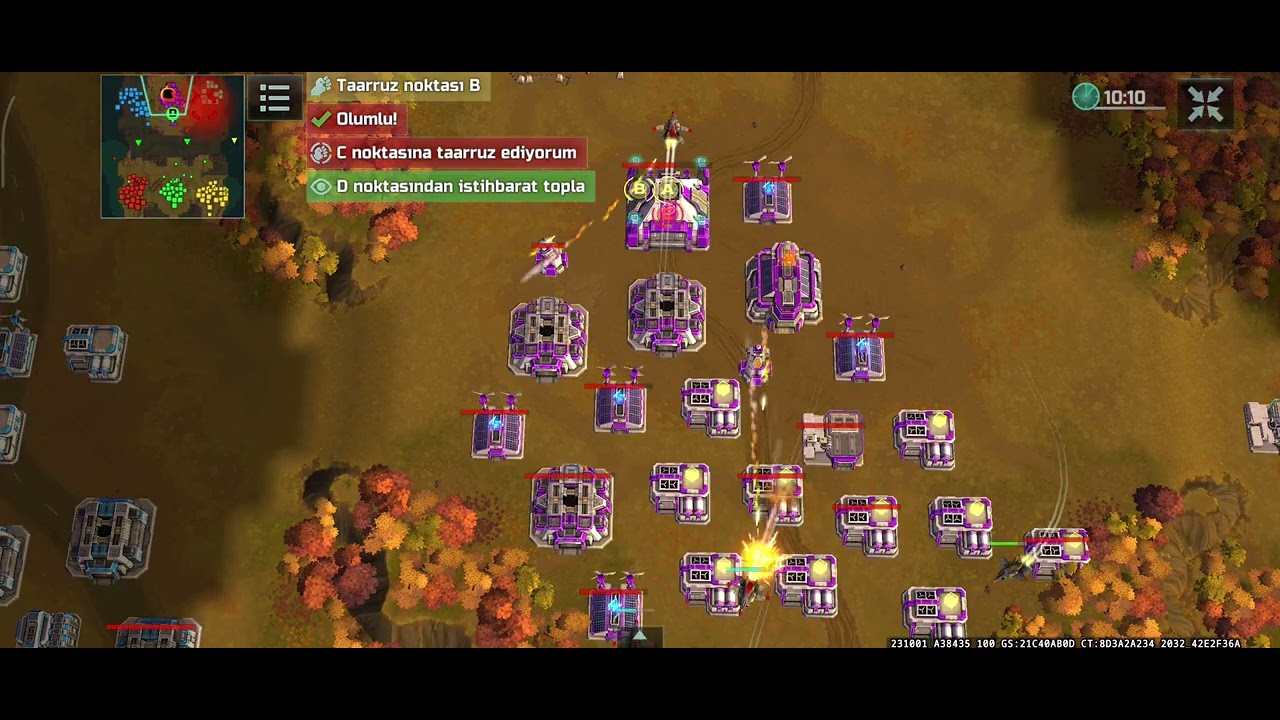 3vs3 battle