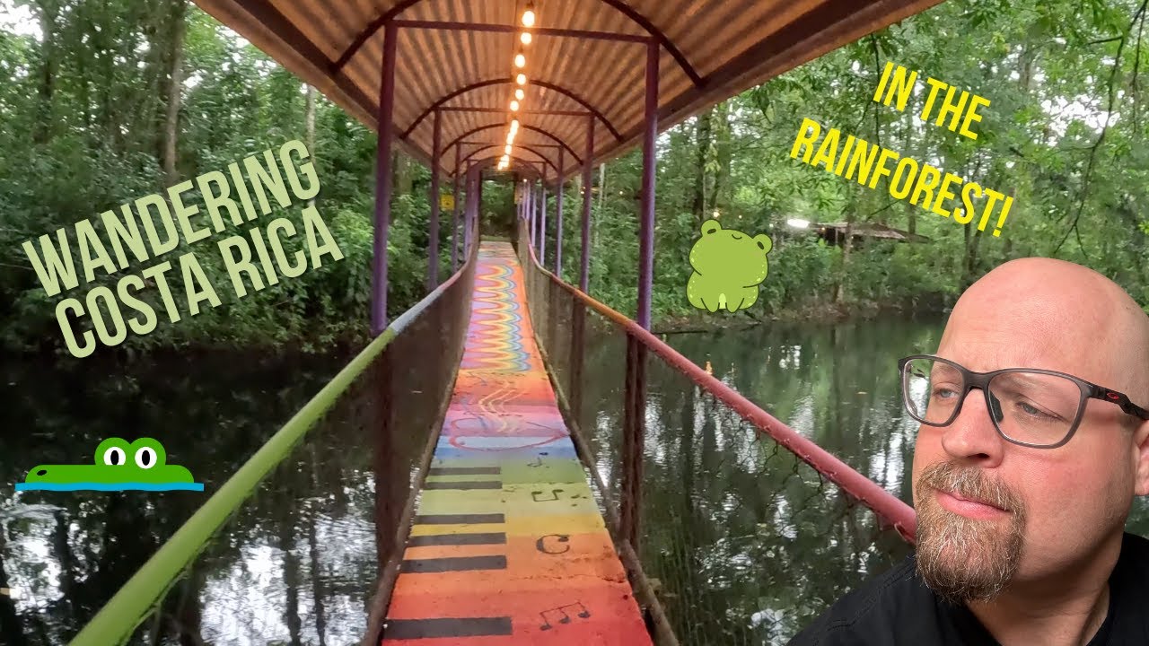 Wandering Costa Rica: La Quinta Sarapiquí Lodge