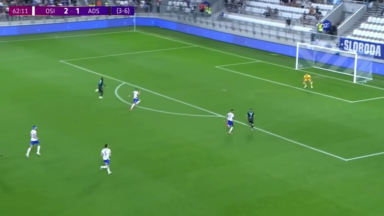 Yusuf Sarı 2023-2024 skills & goals & asists