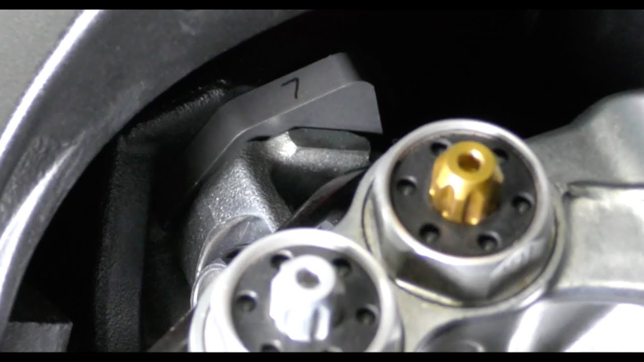 Motorcycle Shock Length