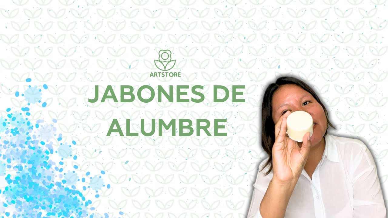 Jabón de alumbre