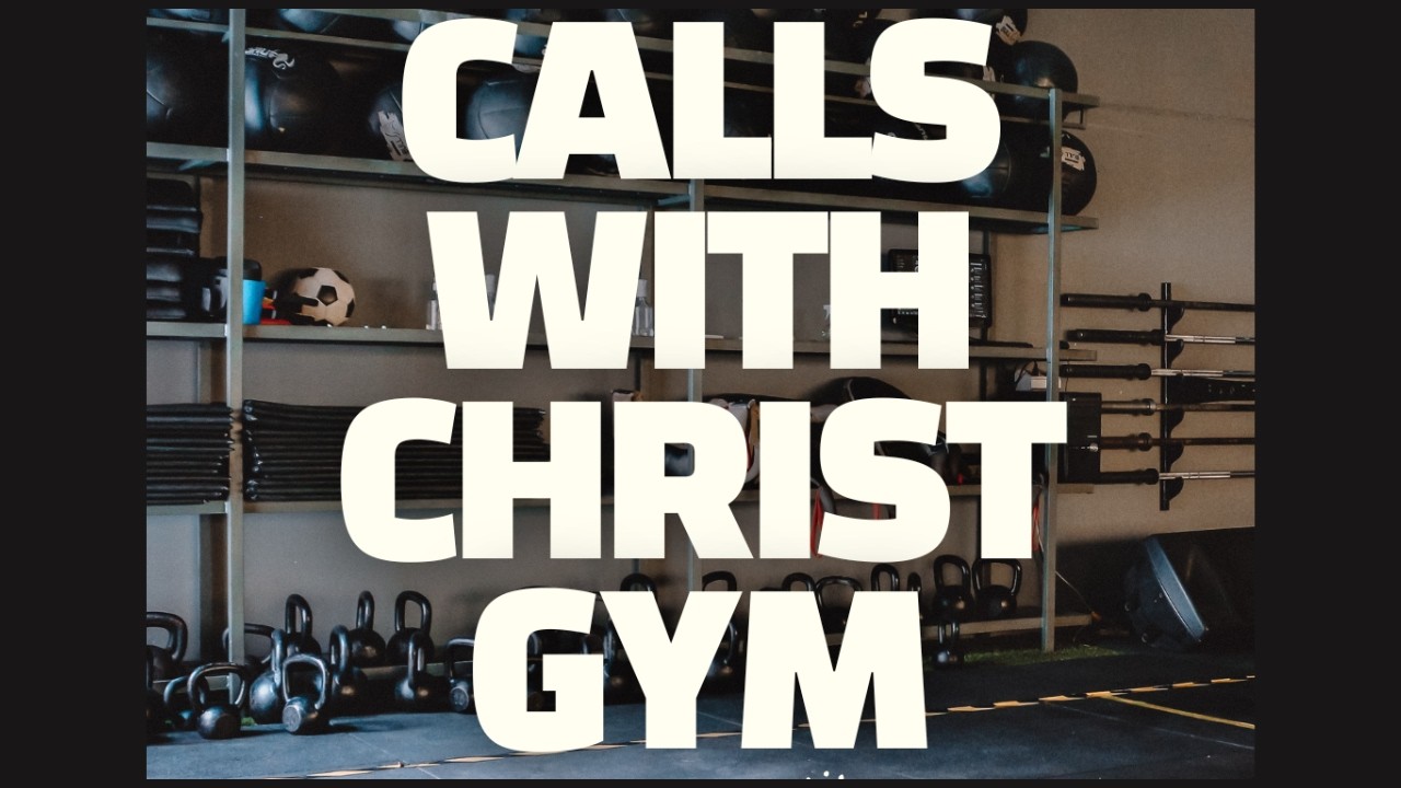 WE OPENED A CHRISTIAN GYM IN LONDON!