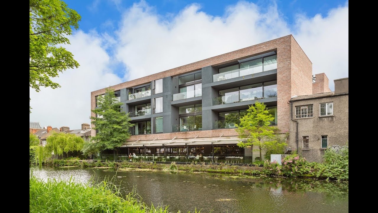 Apartment 11, 55 Percy Place, Ballsbridge, Dublin 4 - Knight Frank