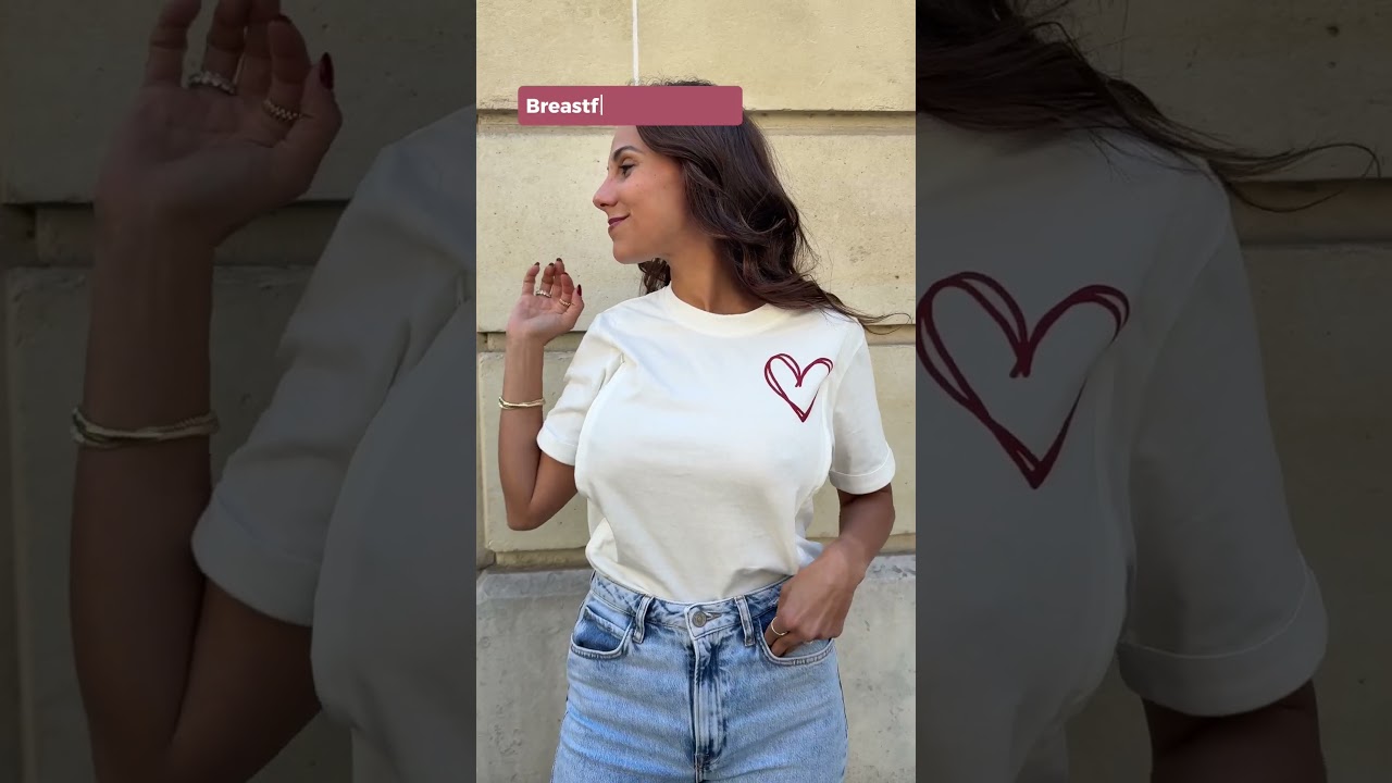 Your perfect nursing top | 23 Mai Paris